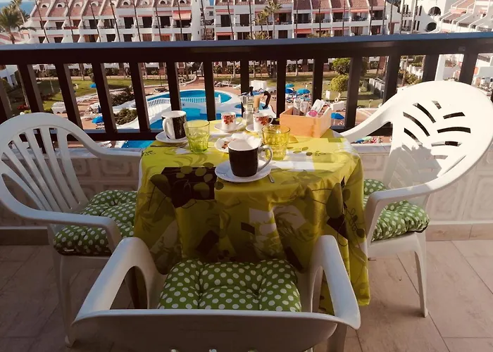 Golden View * Πλάγια ντε λας Αμέρικας