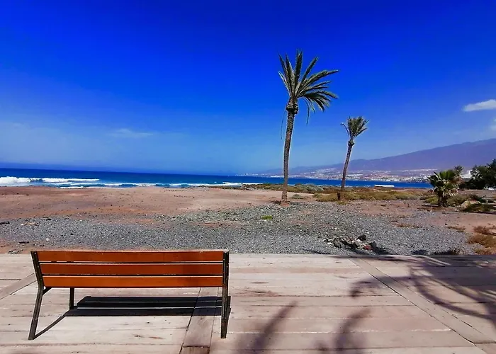 Golden View Πλάγια ντε λας Αμέρικας