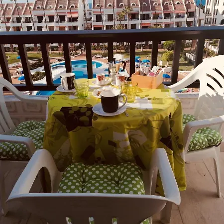 Golden View * Playa de las Américas