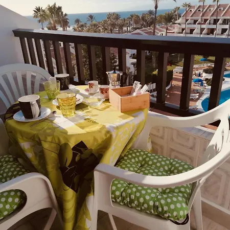 Lejlighed Golden View